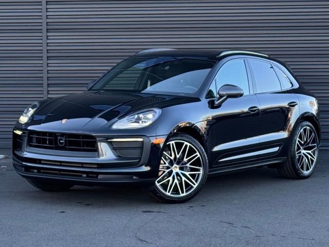 New 2026 Porsche Macan Turbo image 1