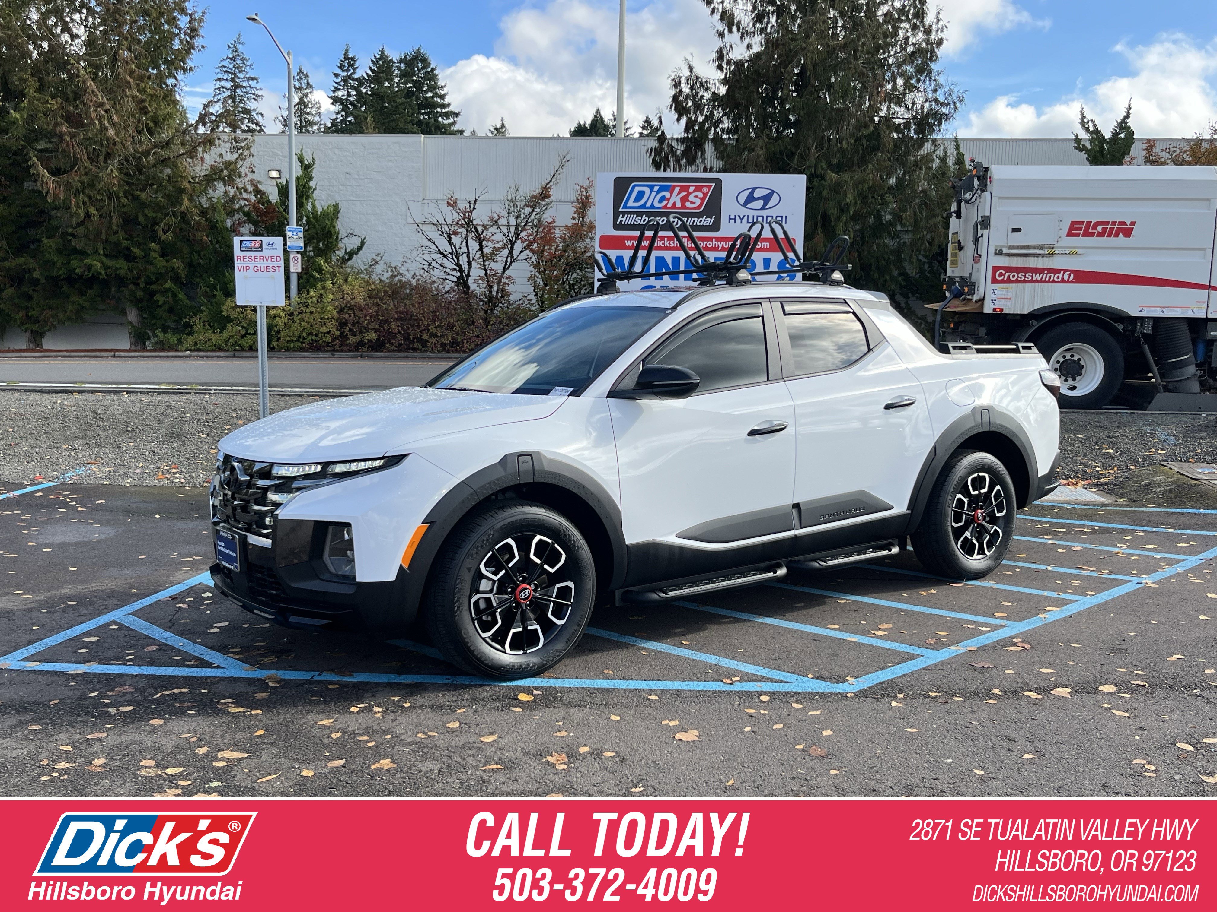 Certified 2024 Hyundai Santa Cruz XRT 360° Tour