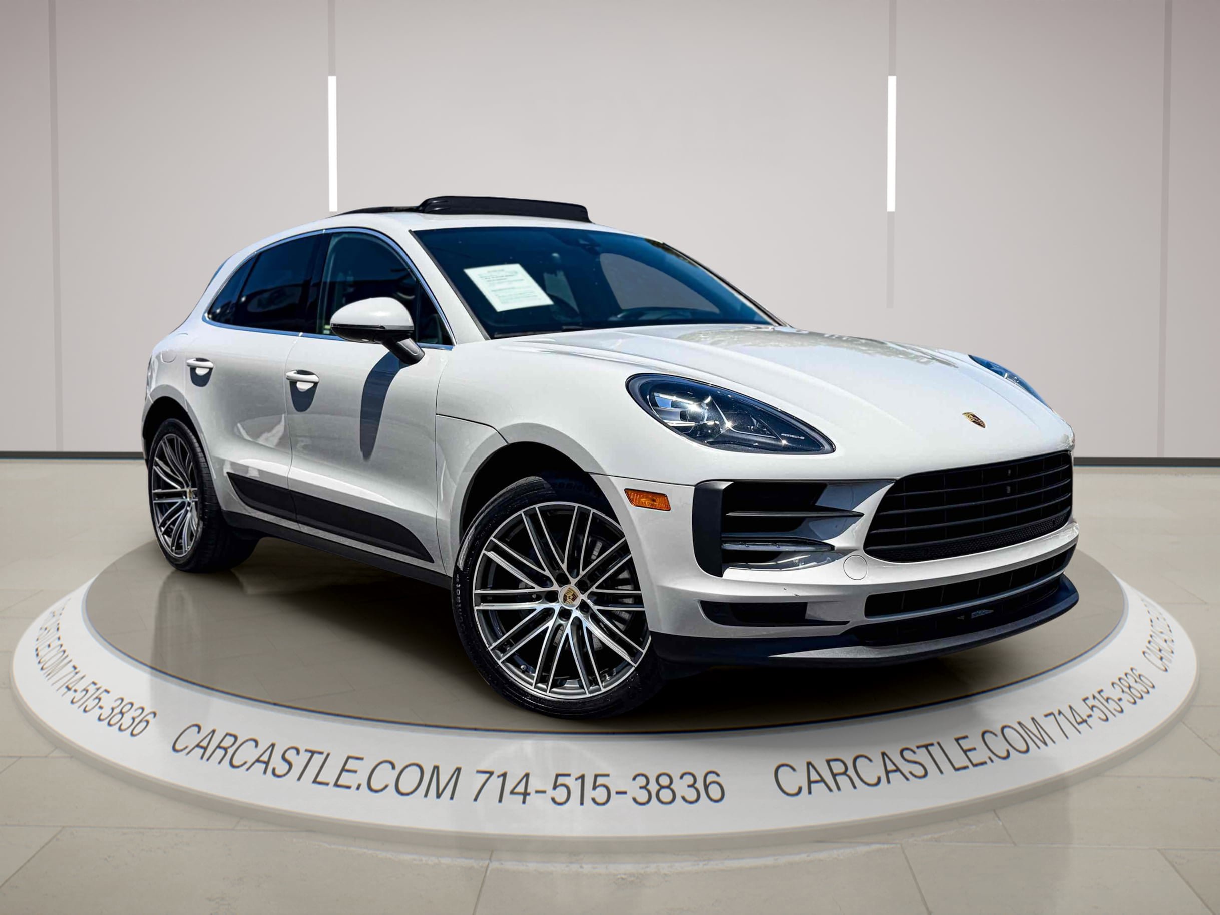 Used 2020 Porsche Macan S AWD/4WD image 8