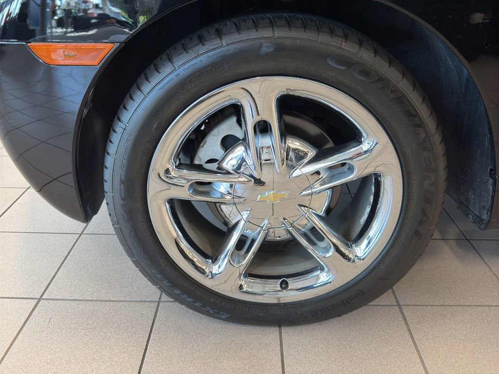 Used 2006 Chevrolet SSR w/ Preferred Equipment Group image 9