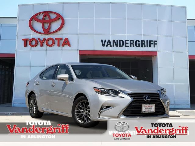 Used 2018 Lexus ES 350 w/ Premier Package image 1