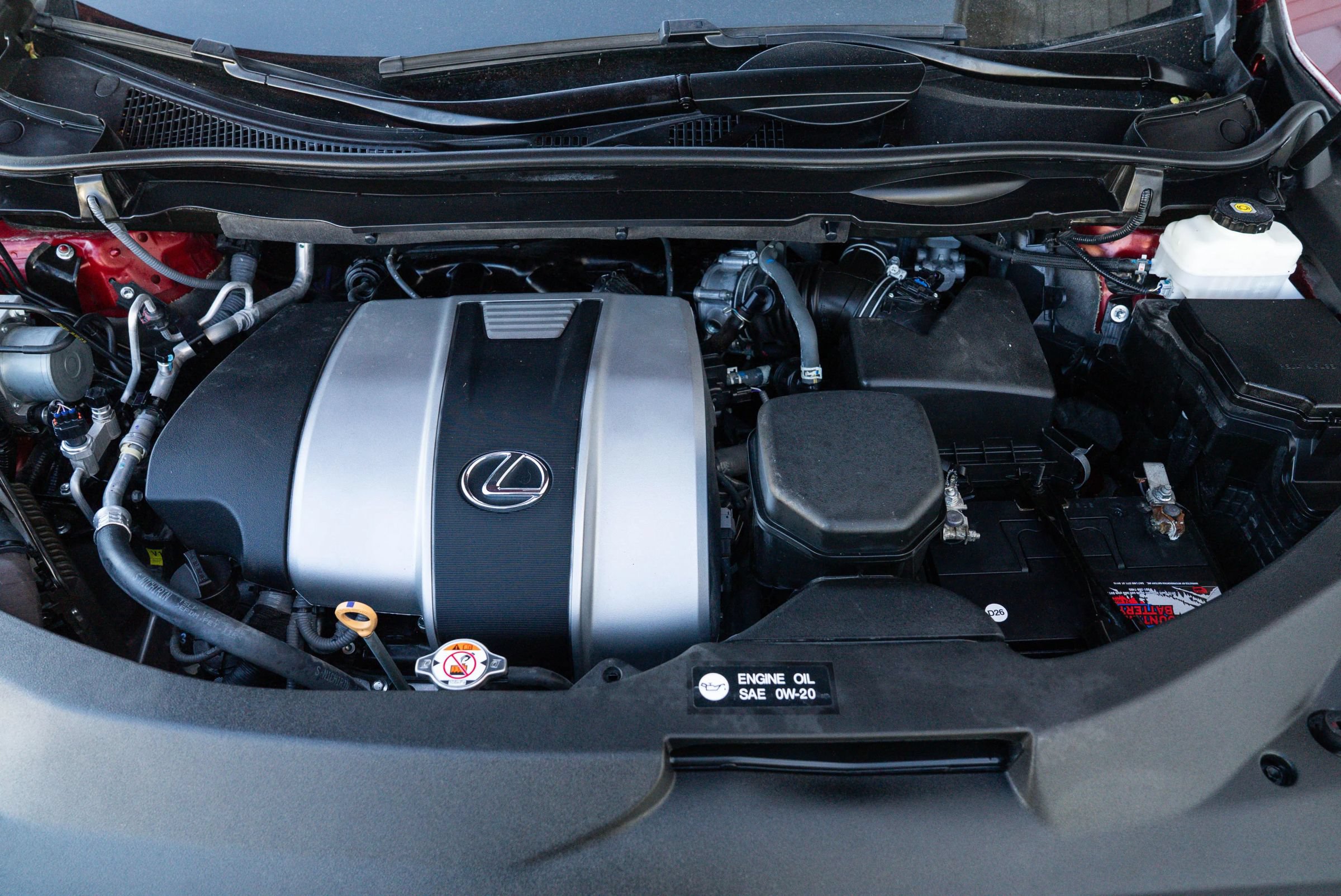 Used 2022 Lexus RX 350 FWD w/ Premium Package image 7