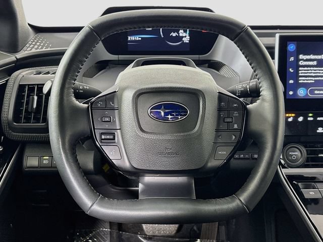 Certified 2024 Subaru Solterra w/ Limited Package AWD/4WD image 13