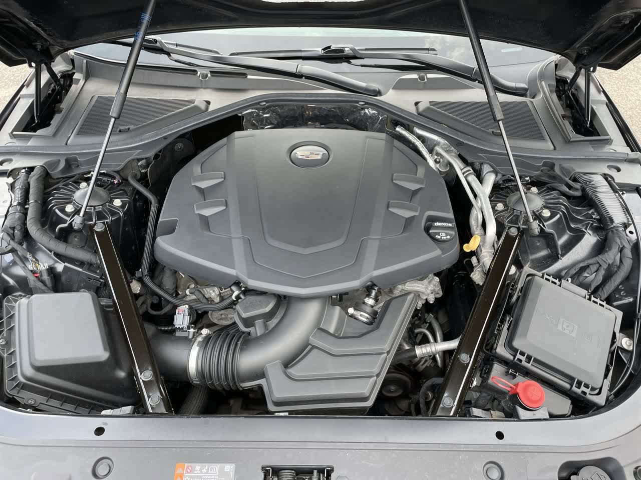 Used 2020 Cadillac CT6 Premium Luxury AWD/4WD image 36