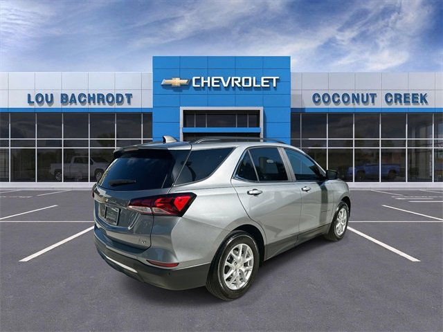 Used 2023 Chevrolet Equinox LT image 8