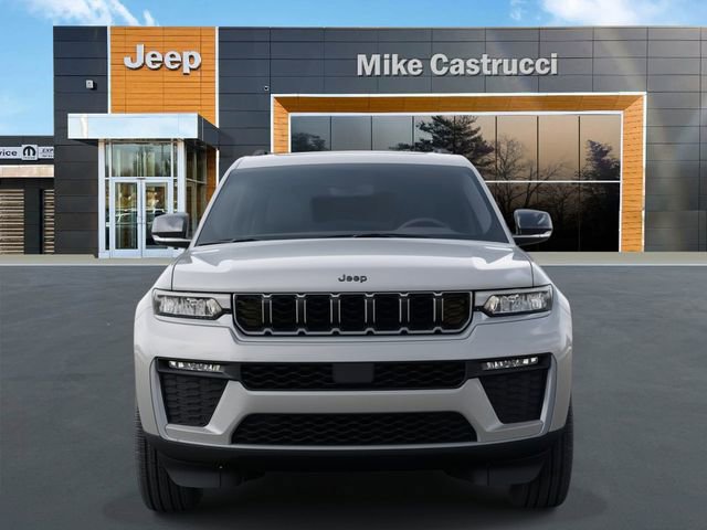New 2026 Jeep Grand Cherokee L Limited image 6