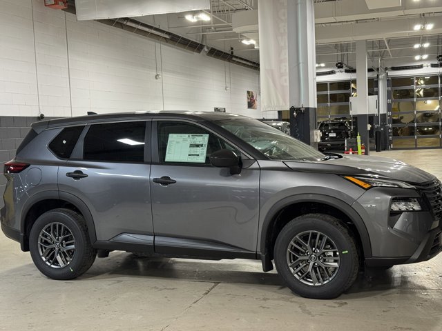 New 2026 Nissan Rogue S image 5