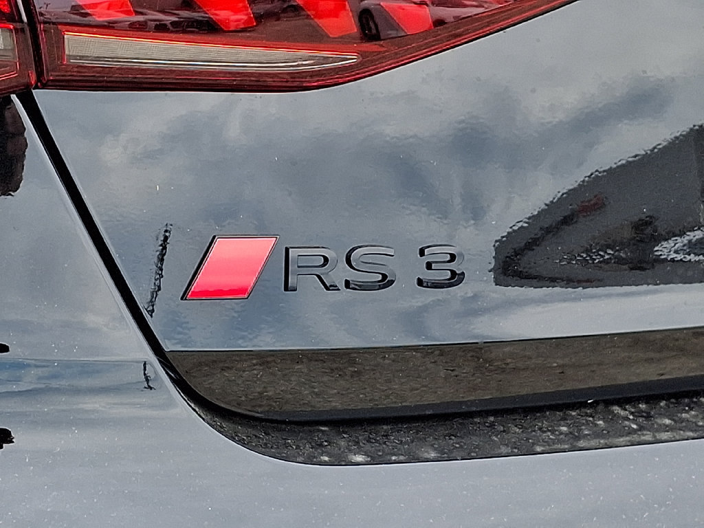 New 2026 Audi RS 3 AWD/4WD image 15