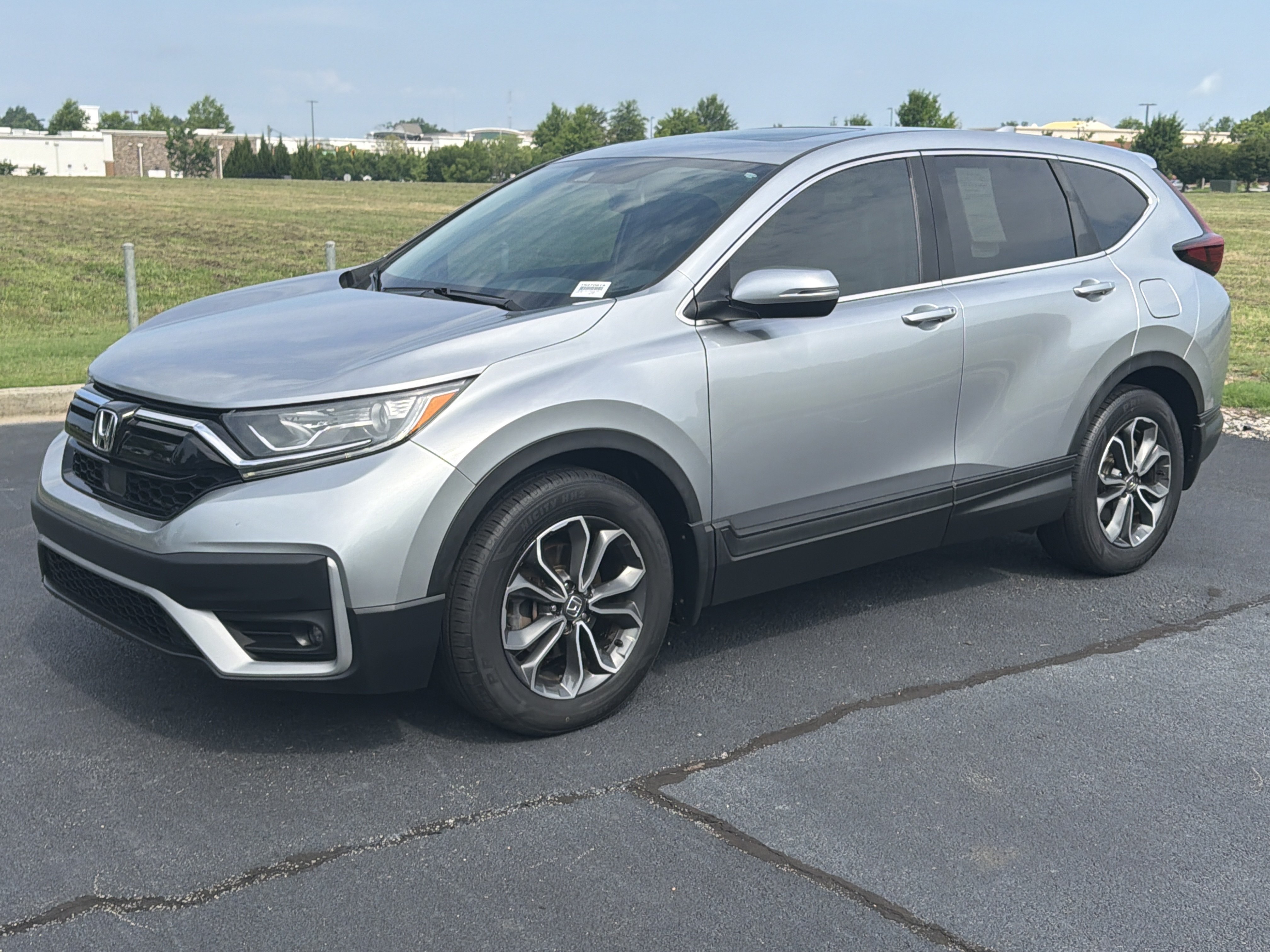 Certified 2020 Honda CR-V EX-L image 5