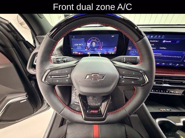 Certified 2026 Chevrolet Traverse RS FWD image 9