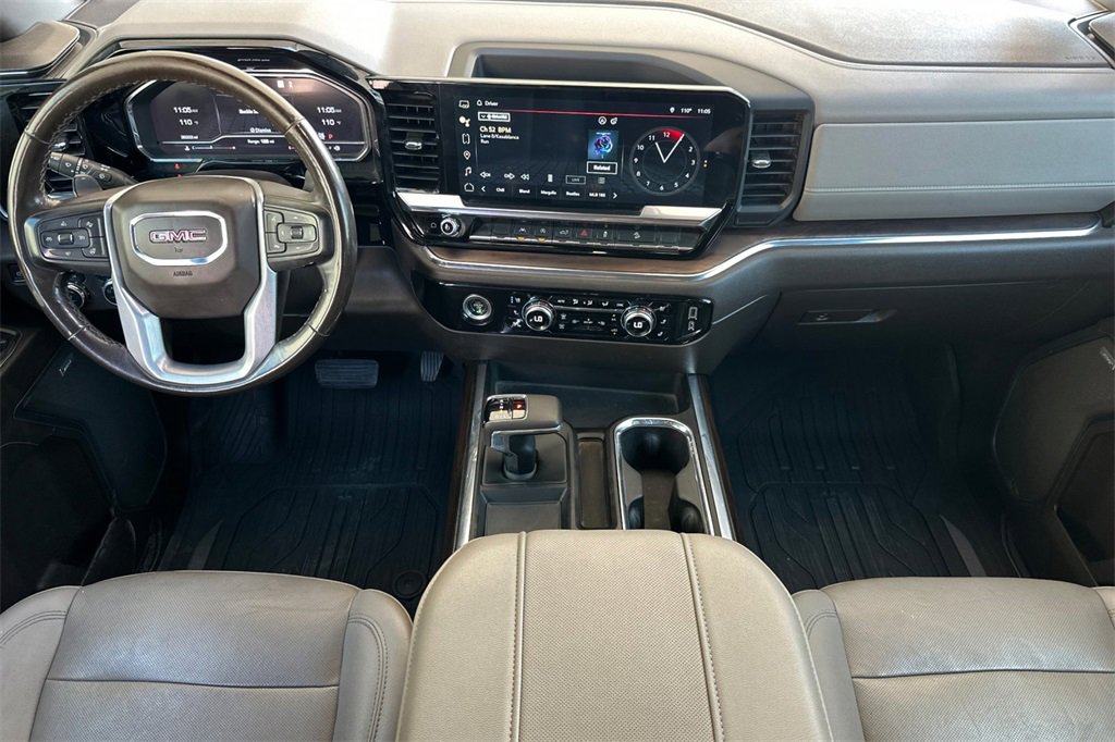 Used 2023 GMC Sierra 1500 SLT w/ SLT Premium Package image 15