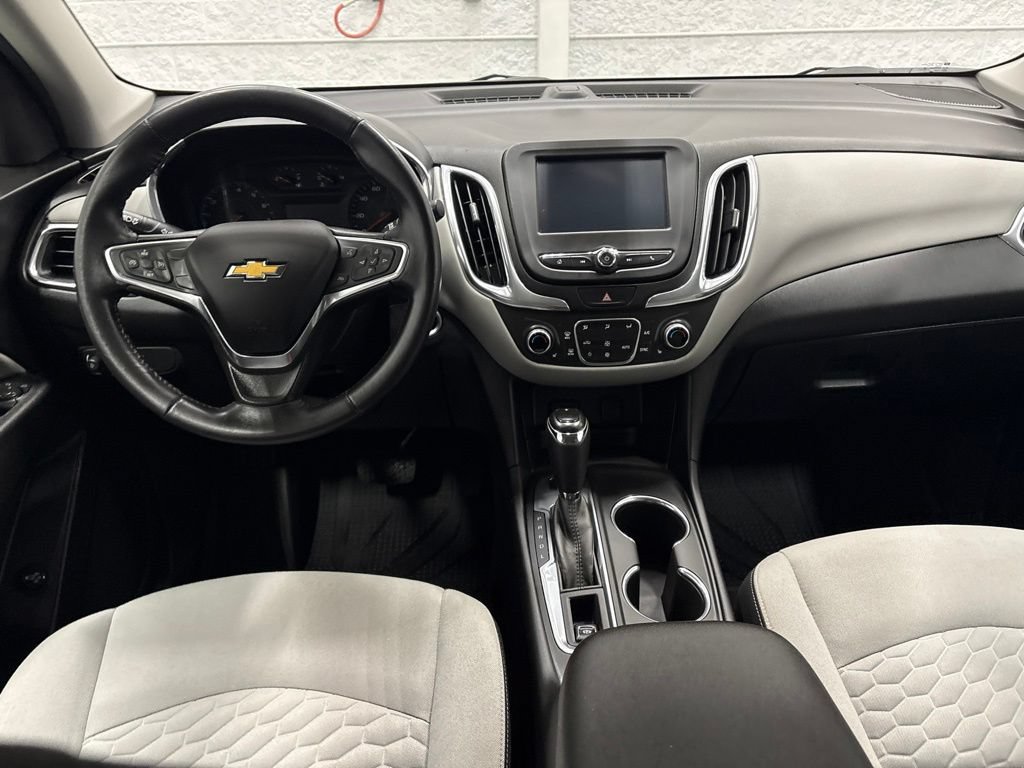 Used 2018 Chevrolet Equinox LT AWD/4WD image 12