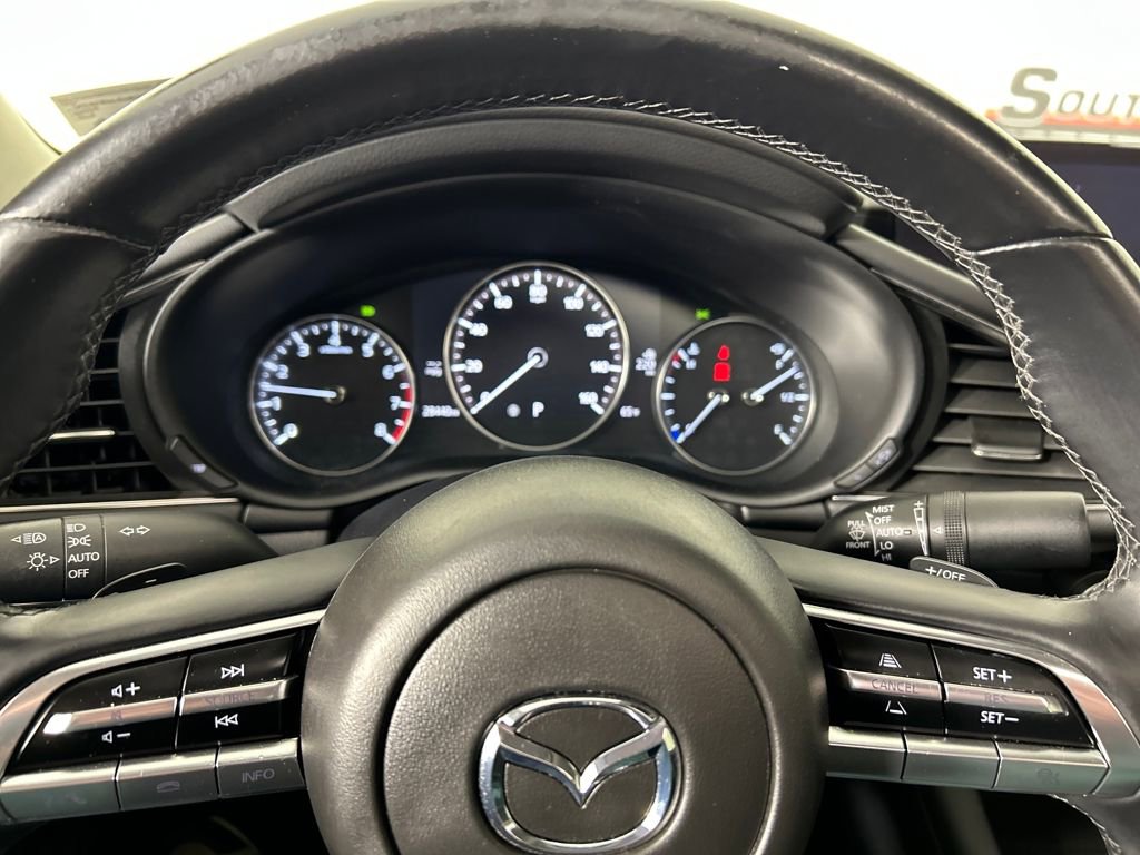 Used 2022 MAZDA MAZDA3 s image 13