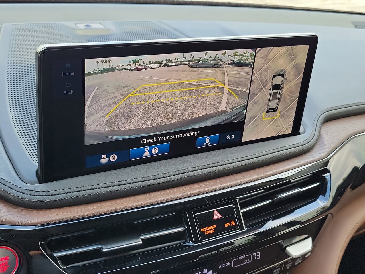 Used 2025 Acura MDX w/ Advance Package image 32