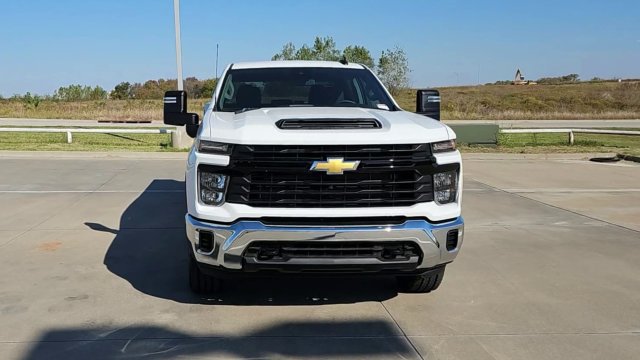 New 2026 Chevrolet Silverado 2500 W/T w/ WT Convenience Package AWD/4WD image 3