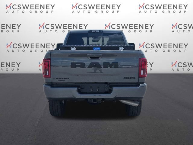 Used 2026 RAM 2500 Limited AWD/4WD image 4