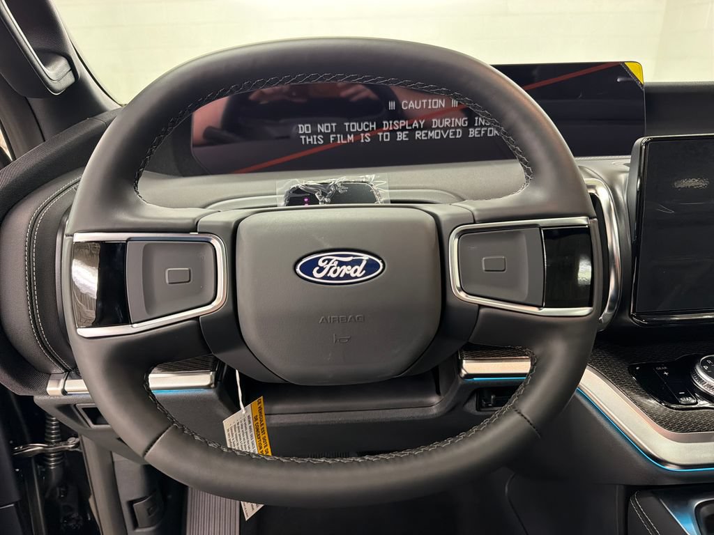 New 2027 Ford Expedition Platinum w/ Stealth Appearance Package RWD image 19