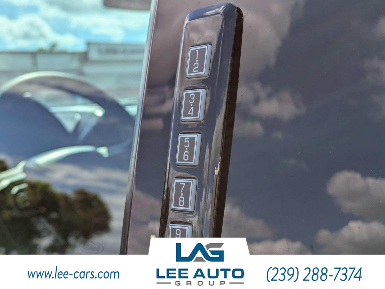 Used 2020 Ford F150 XLT w/ Equipment Group 302A Luxury RWD image 11