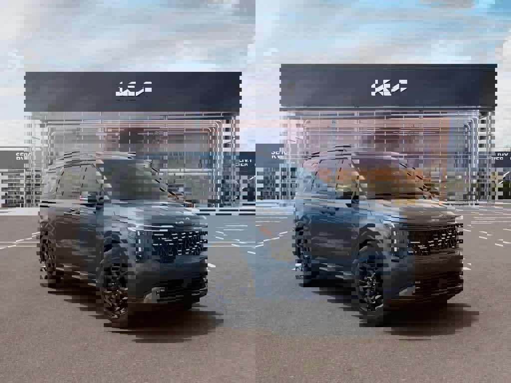 New 2026 Kia Carnival SX Prestige FWD image 8