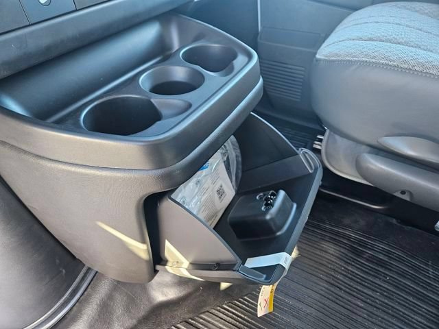 New 2025 Chevrolet Express 3500 w/ Power Convenience Package RWD image 26