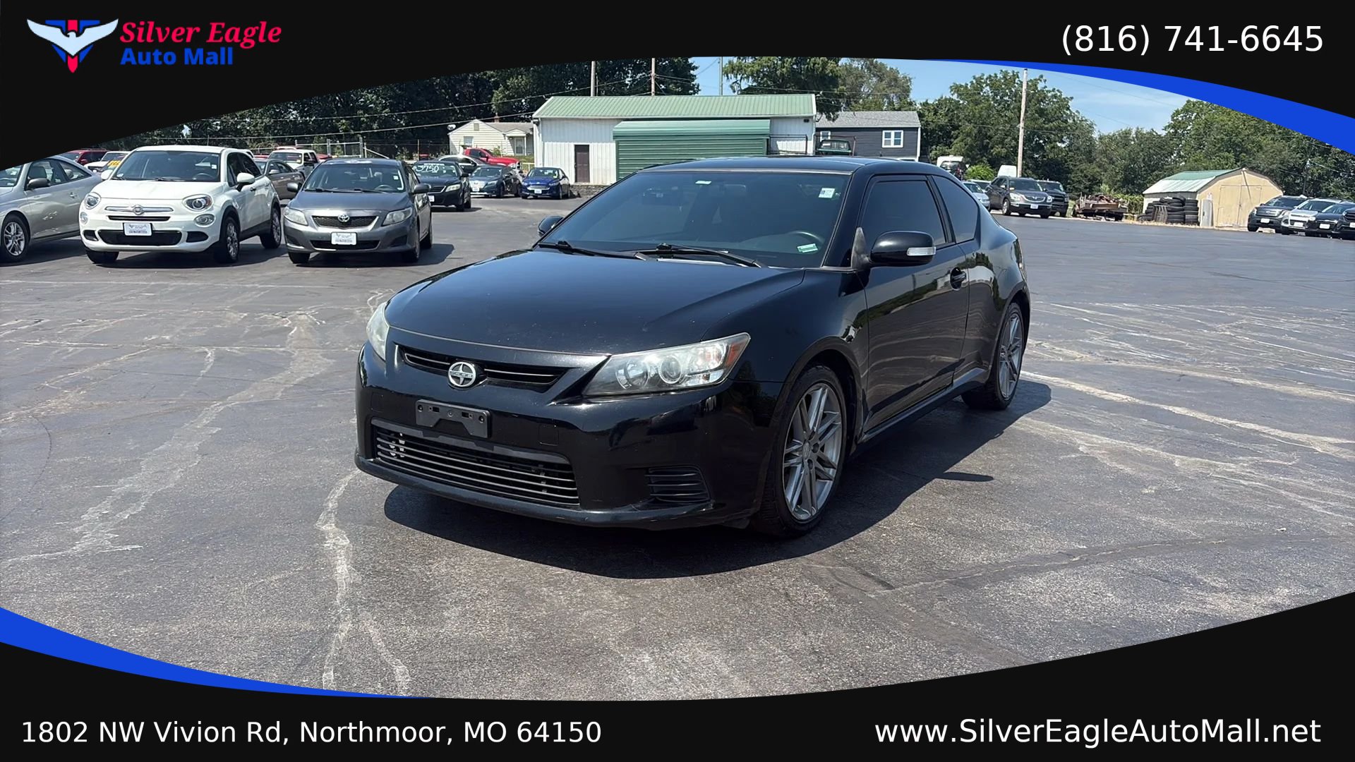 Used 2013 Scion tC