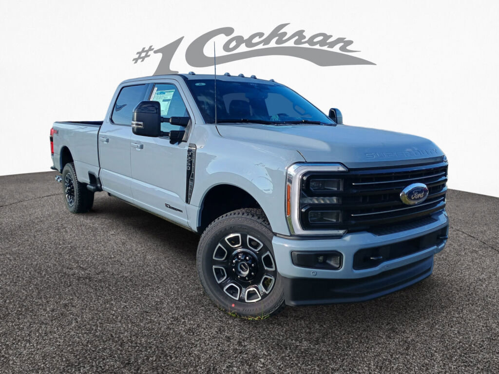 New 2026 Ford F250 Platinum image 1