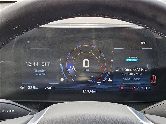 Used 2026 Chevrolet Equinox LT AWD/4WD image 14