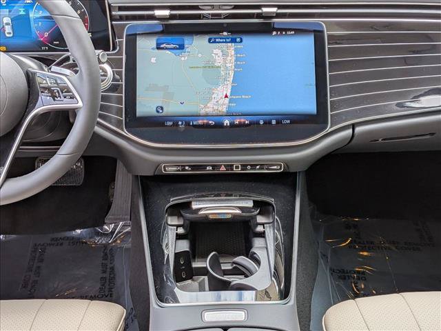 New 2026 Mercedes-Benz E 350 4MATIC Sedan image 11