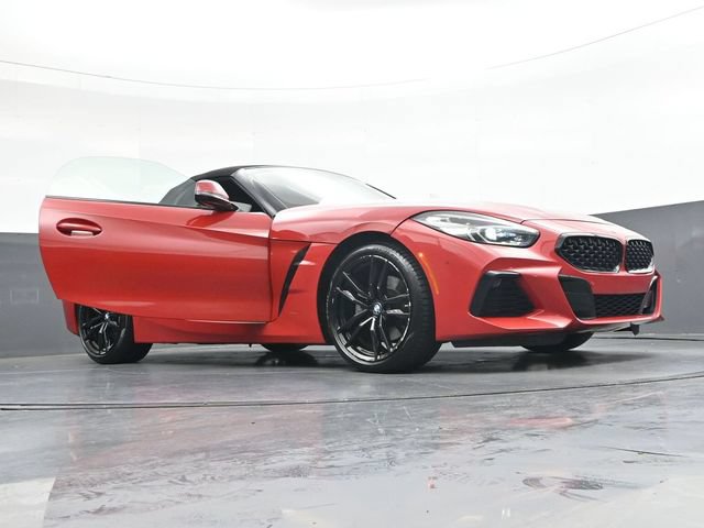 Used 2019 BMW Z4 sDrive30i w/ M Sport Package RWD image 42