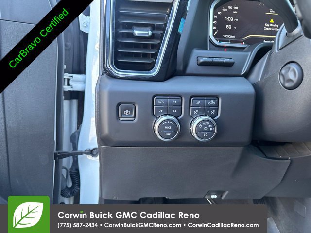 Used 2022 GMC Sierra 1500 Denali w/ Denali Reserve Package AWD/4WD image 12