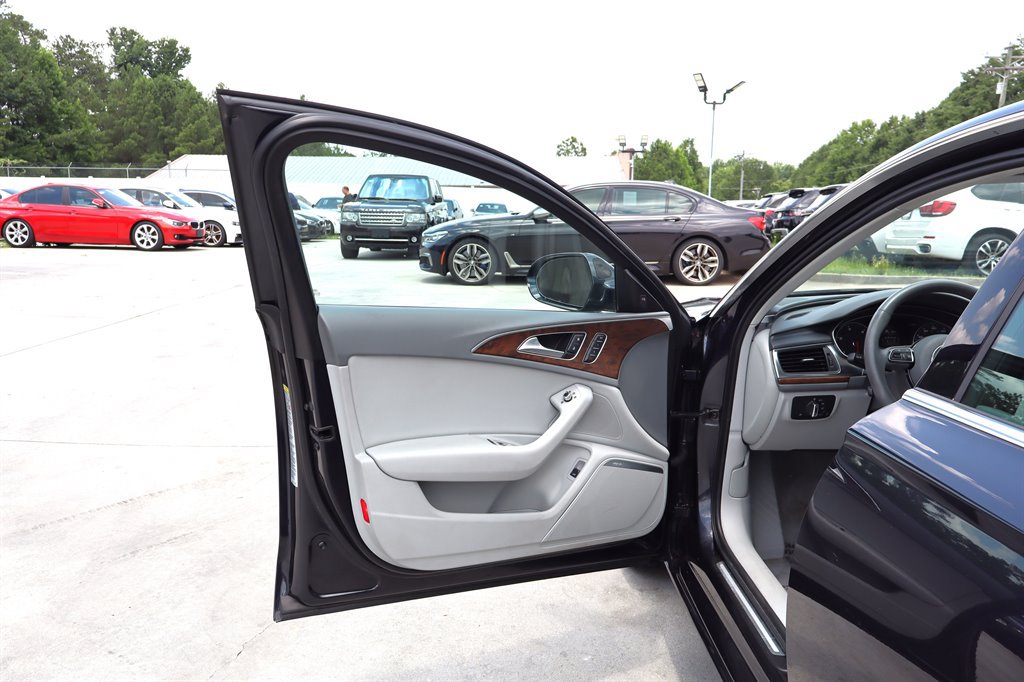Used 2014 Audi A6 TDI Premium Plus AWD/4WD image 37