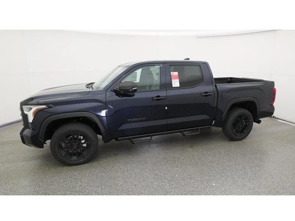 New 2026 Toyota Tundra SR5 AWD/4WD image 2