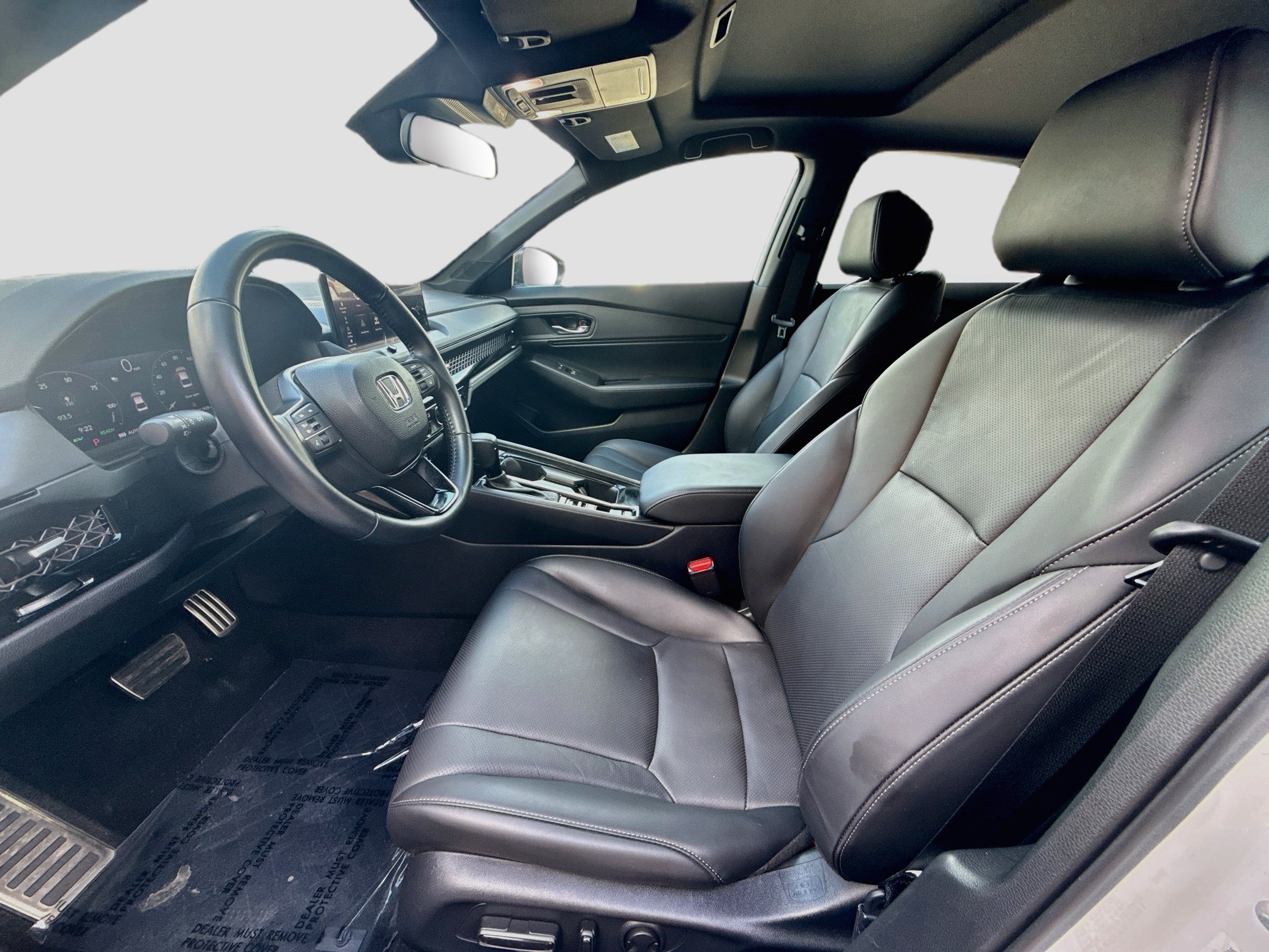 Certified 2025 Honda Accord Sport image 18