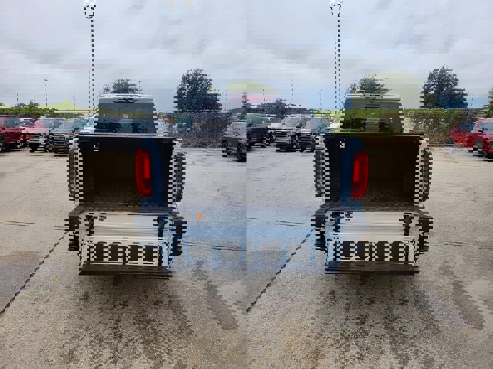 New 2026 GMC Sierra 1500 Denali image 8