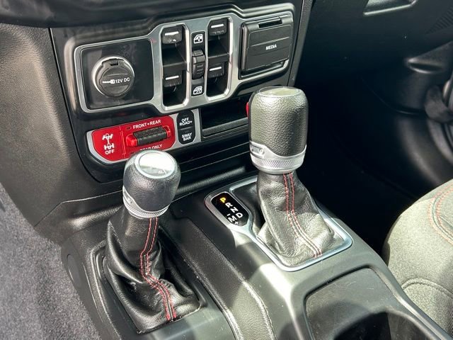 Used 2022 Jeep Wrangler Unlimited Rubicon w/ LED Lighting Group image 27