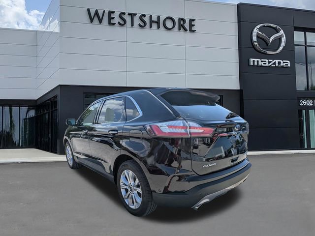 Used 2024 Ford Edge Titanium AWD/4WD image 5