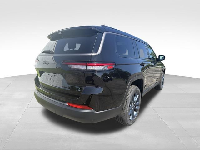 New 2026 Jeep Grand Cherokee L Limited AWD/4WD image 19