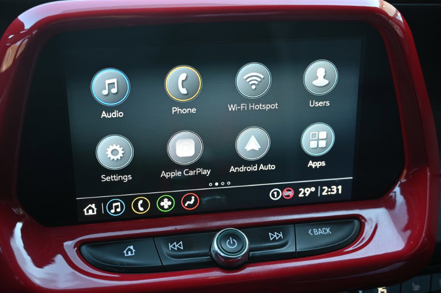 Used 2021 Chevrolet Camaro LT w/ RS Package image 29