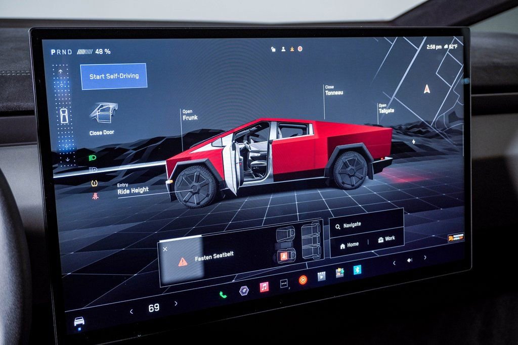 Used 2024 Tesla Cybertruck Cyberbeast image 21