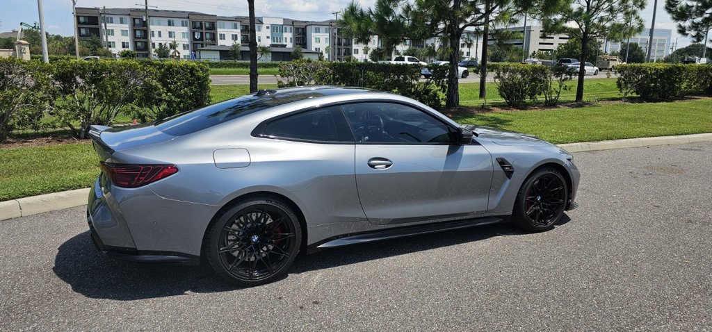 Used 2025 BMW M4 Coupe w/ Executive Package RWD image 6
