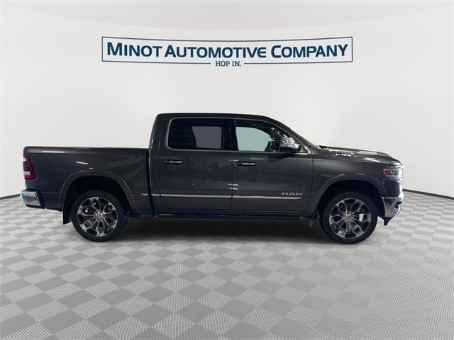 Certified 2019 RAM 1500 Limited image 9
