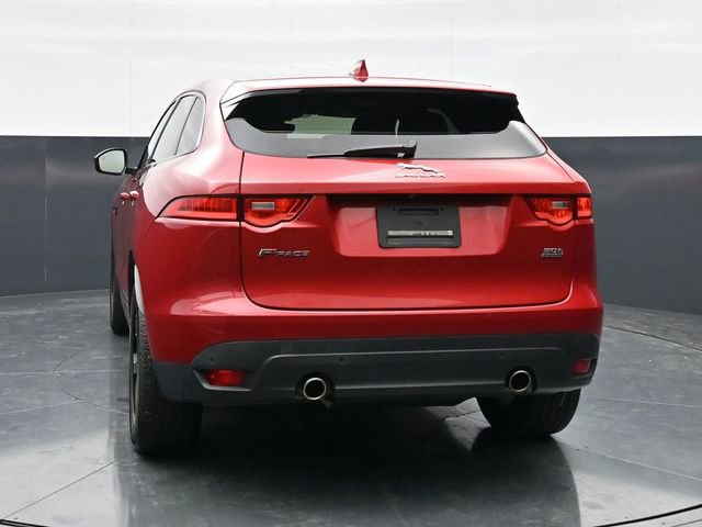 Used 2019 Jaguar F-PACE Premium AWD/4WD image 6