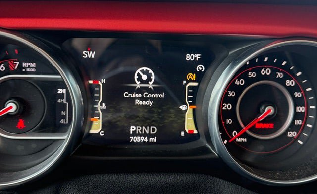 Used 2021 Jeep Gladiator Rubicon AWD/4WD image 11