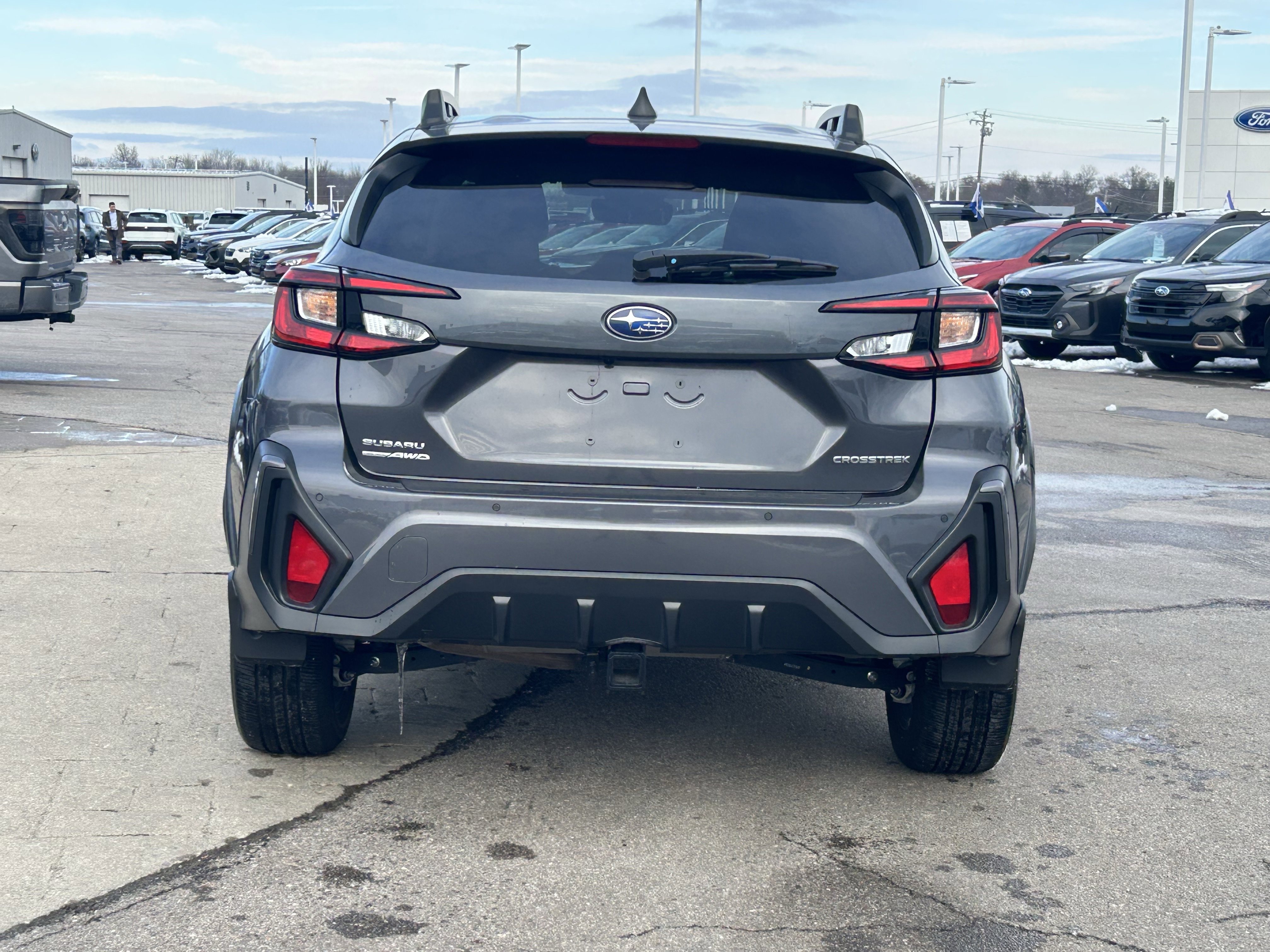 Certified 2025 Subaru Crosstrek 2.5i Limited image 6