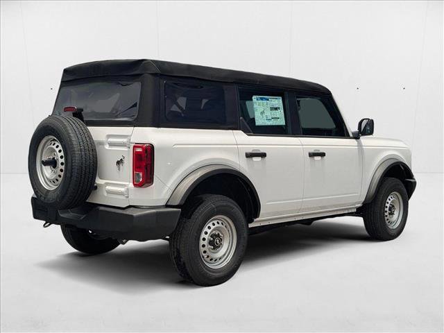 New 2025 Ford Bronco 4-Door video 2