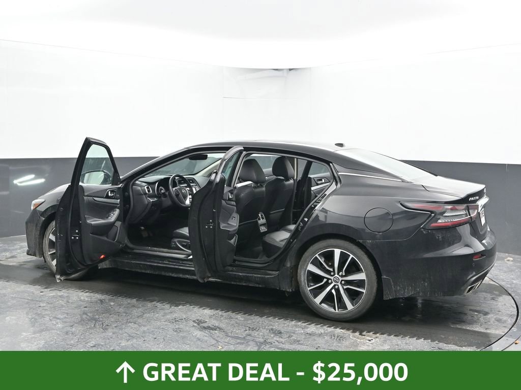 Used 2023 Nissan Maxima SL image 56