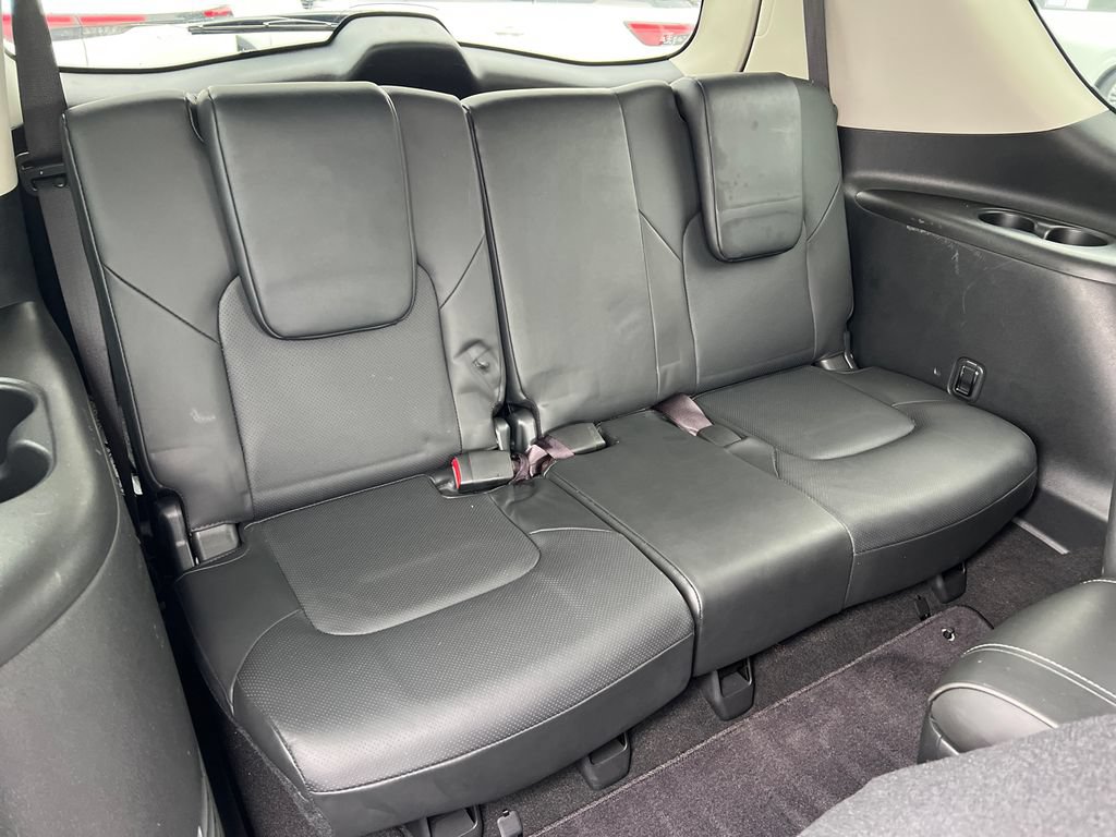 Used 2019 INFINITI QX80 Luxe w/ Proactive Package RWD image 19
