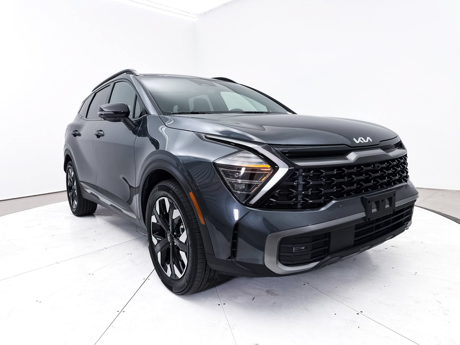 Used 2024 Kia Sportage X-Line Prestige AWD/4WD image 13