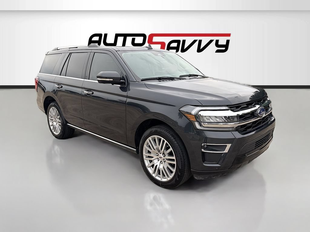 Used 2024 Ford Expedition Limited