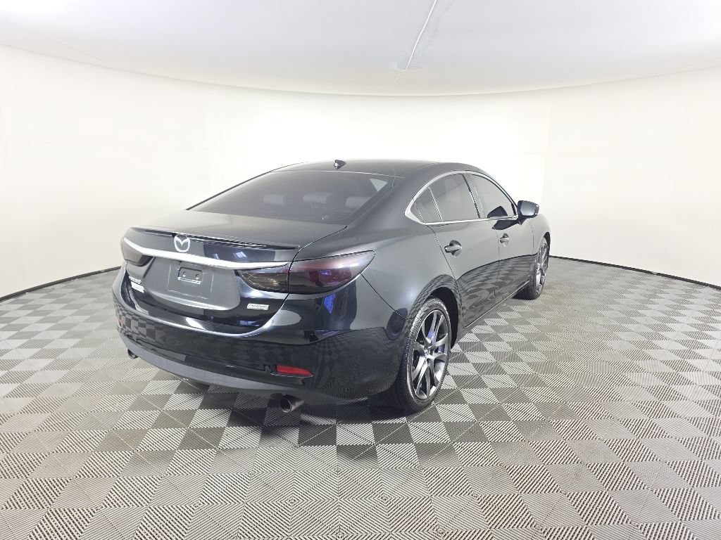 Used 2017 MAZDA MAZDA6 Grand Touring FWD image 5